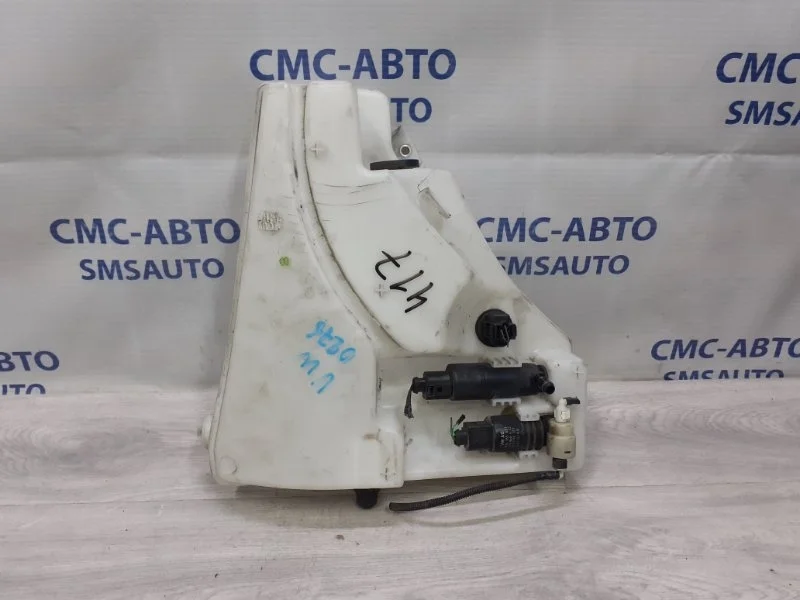 Бачок омывателя Volkswagen Touareg 2010-2014 7P0955453 NF 3.6