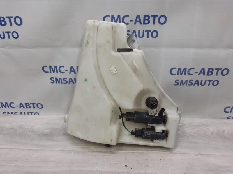 Бачок омывателя Volkswagen Touareg 2011 7P0955453 NF 3.6