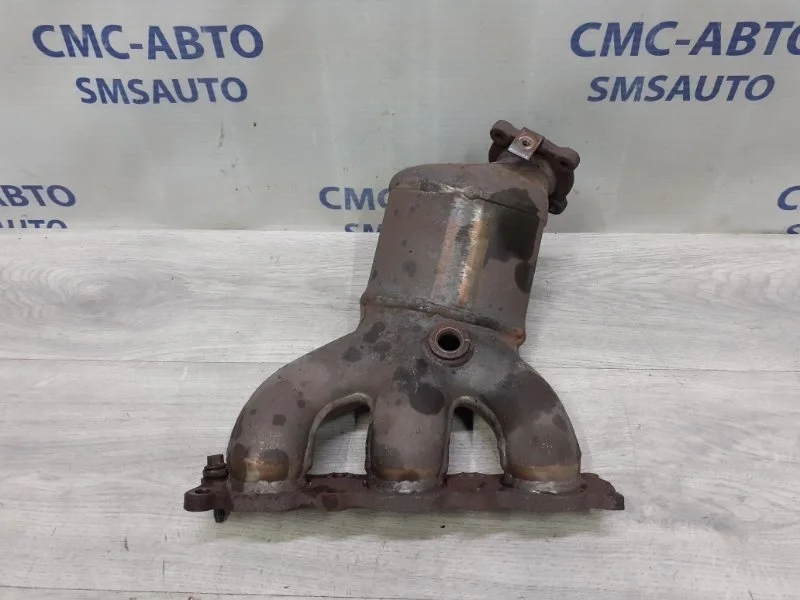 Катализатор Volvo Xc90 2008 36000170 XC90 3.2, передний левый