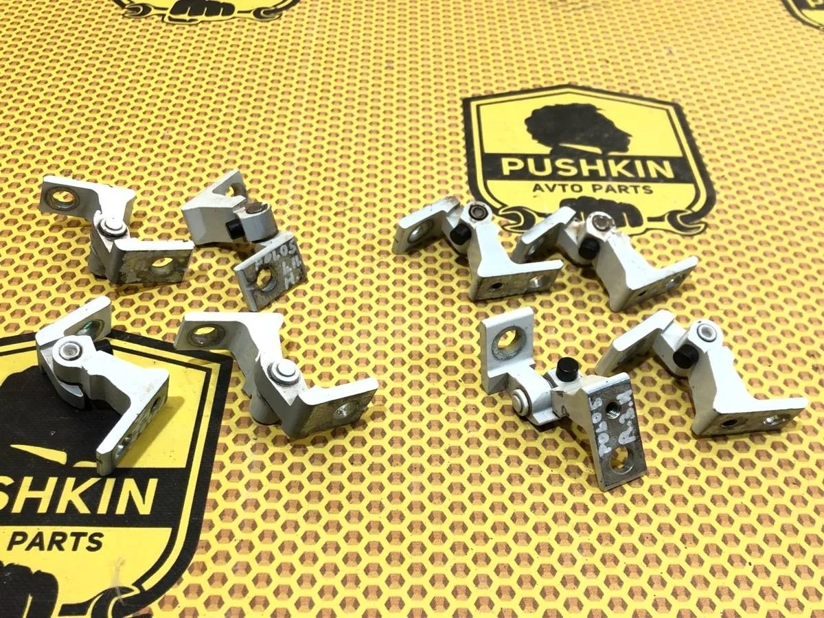 Петли дверей Volkswagen Polo 2015 7N0831401 MK2 CFNA, задние