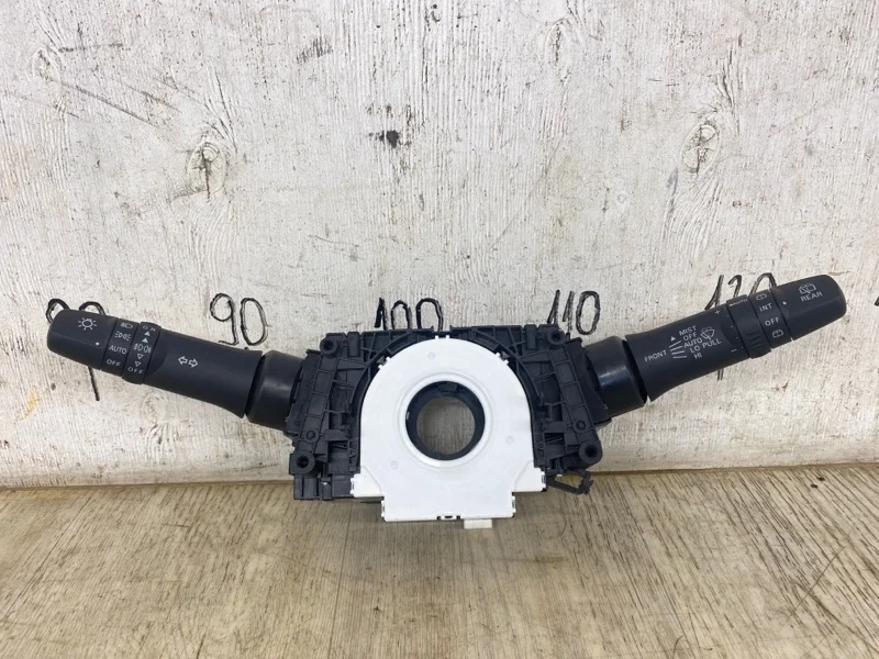 Подрулевой переключатель MITSUBISHI OUTLANDER 3 2016 2017 2018 2019 2020 2021 2022 2023 8600A739 GF