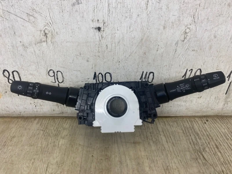 Подрулевой переключатель MITSUBISHI OUTLANDER 3 2016 2017 2018 2019 2020 2021 2022 2023 8600A739 GF