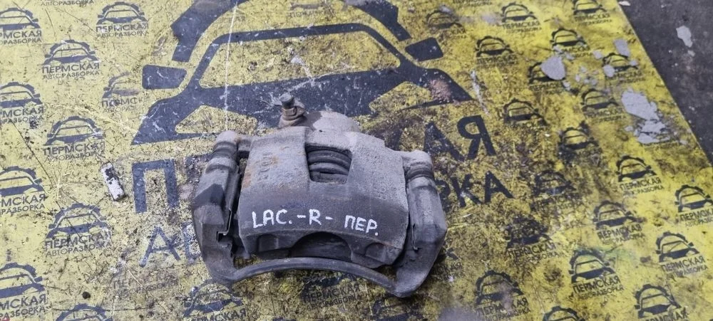 Суппорт передний правый Chevrolet Lacetti