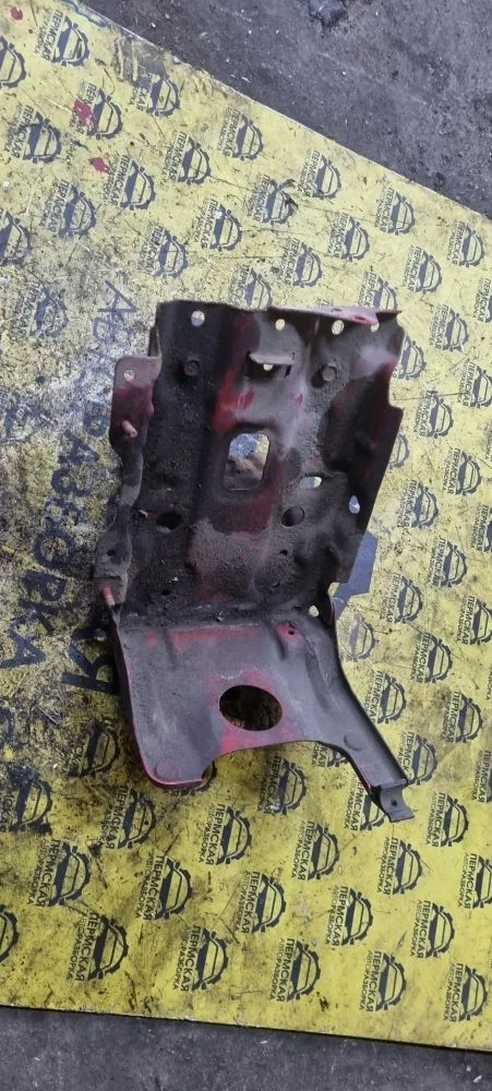 Крепление АКБ Chevrolet Lacetti