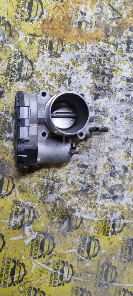 Заслонка дроссельная электрическая для Chery Indis