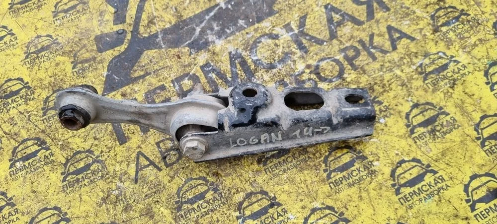 Опора КПП задняя для Renault Logan II 2014