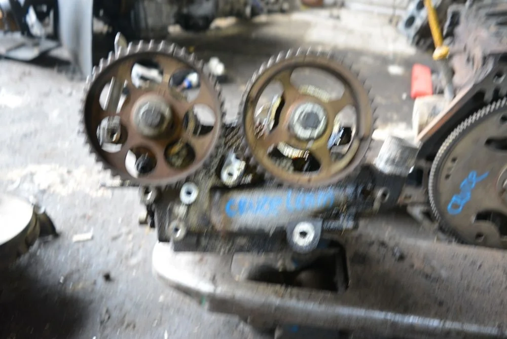 Головка блока для Chevrolet Cruze 2009-2016