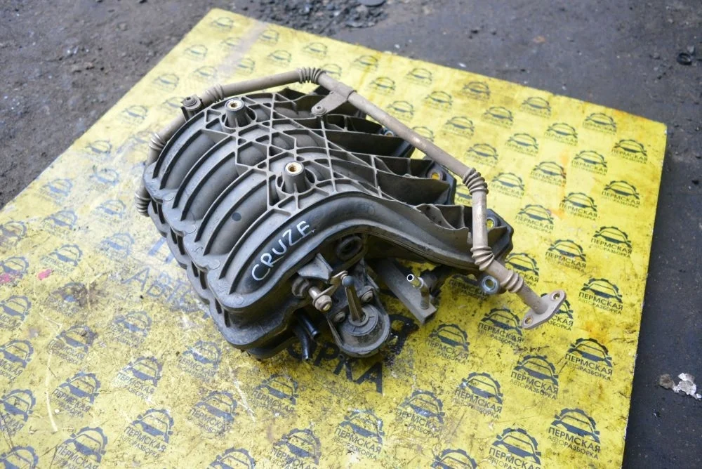 Коллектор впускной для Chevrolet Cruze 2009-2016