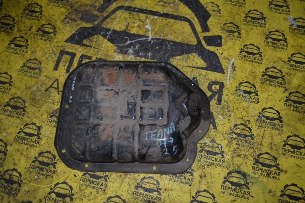 Поддон масляный двигателя для Nissan Teana J32