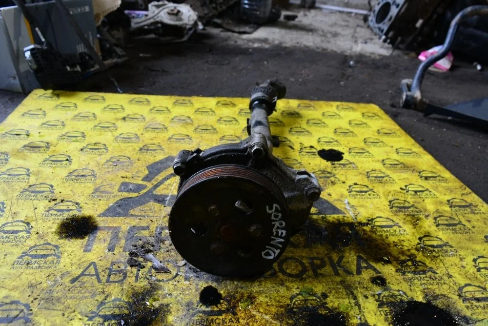 Насос водяной помпа Kia Sorento III Prime 15-20