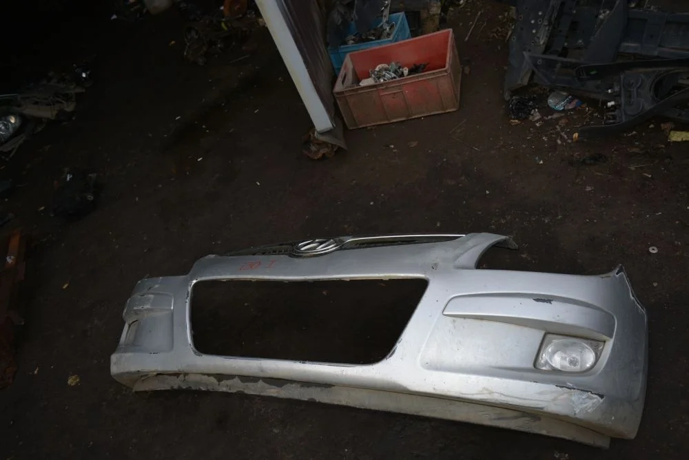 Бампер передний для Hyundai i30 2007-2012
