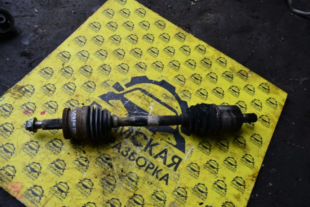 Полуось передняя левая для Kia Sorento III Prime 2