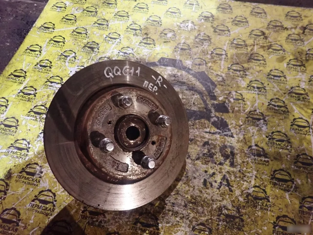 Кулак поворотный передний правый для Chery QQ6 S21