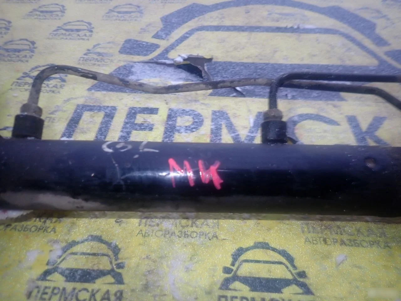 Рейка рулевая для Geely MK 2008-2015