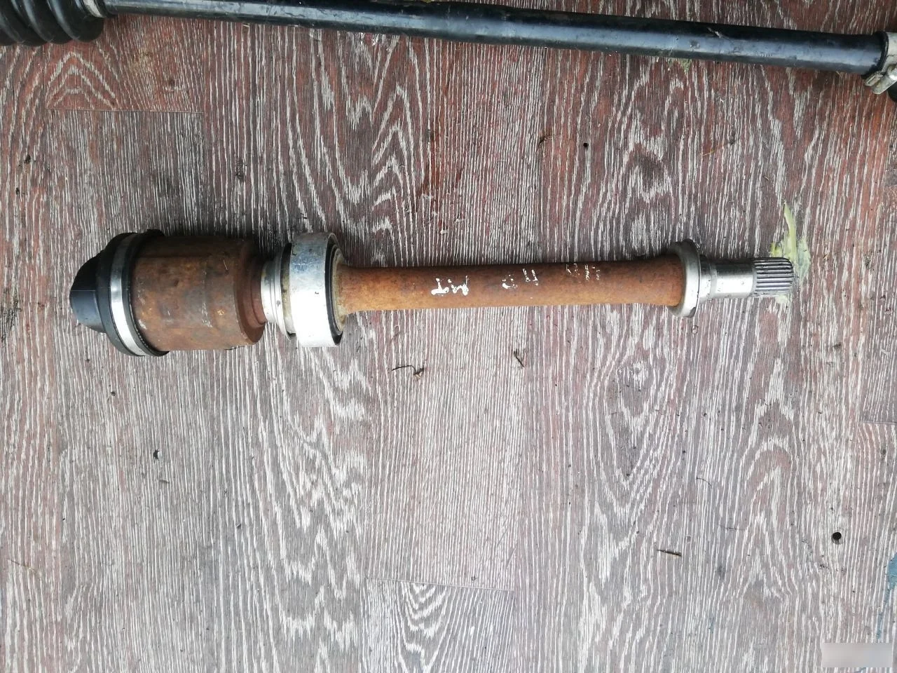 Полуось промежуточная (привод) для Honda Civic 4D