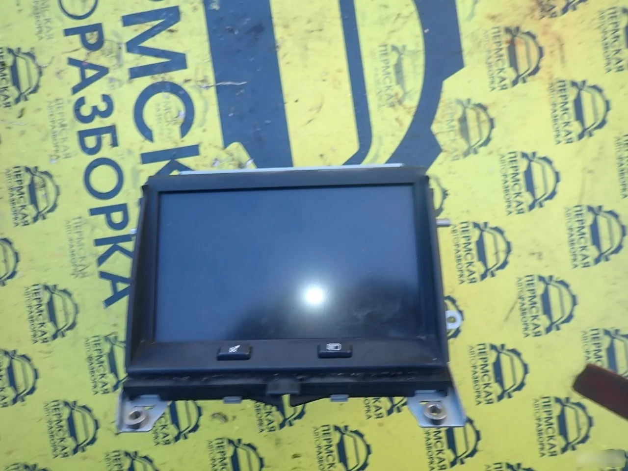 Дисплей информационный Range Rover Sport 2005-2012