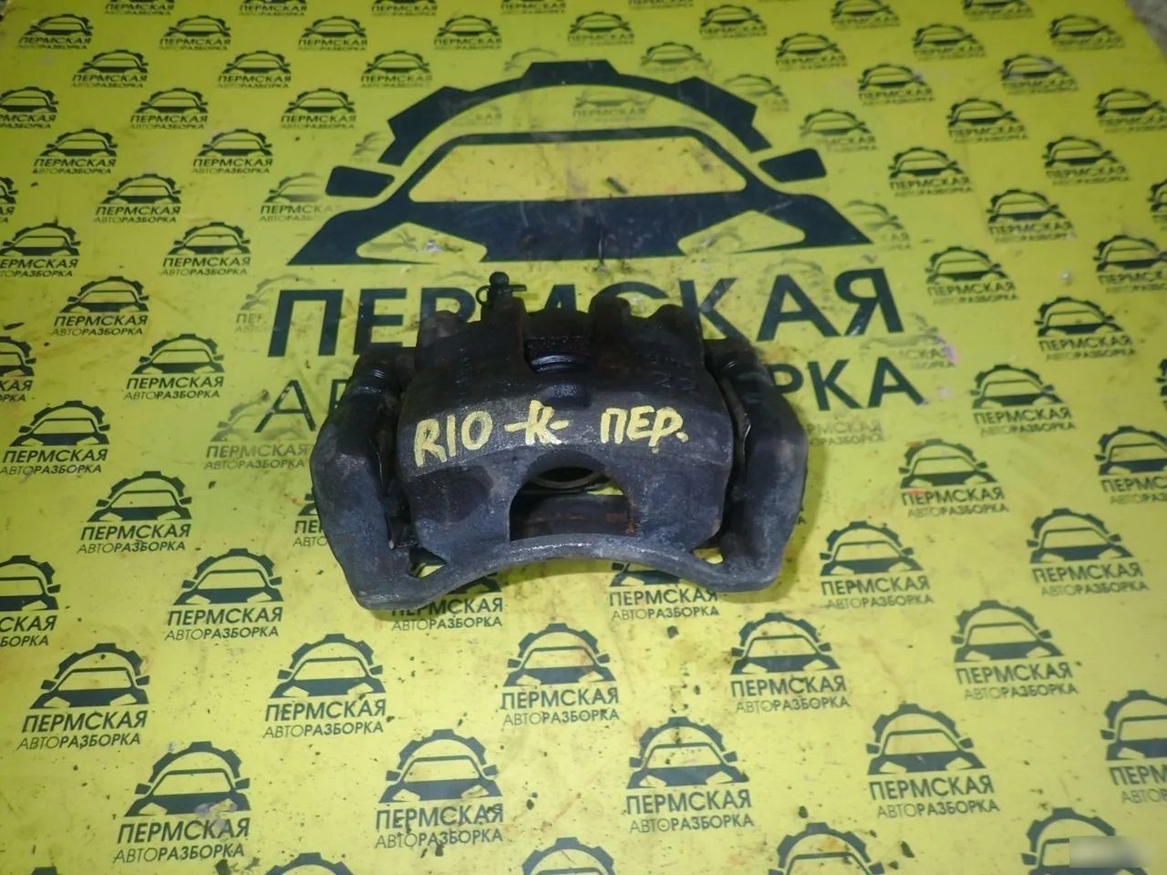 Суппорт передний правый для Kia RIO 2011*-2017