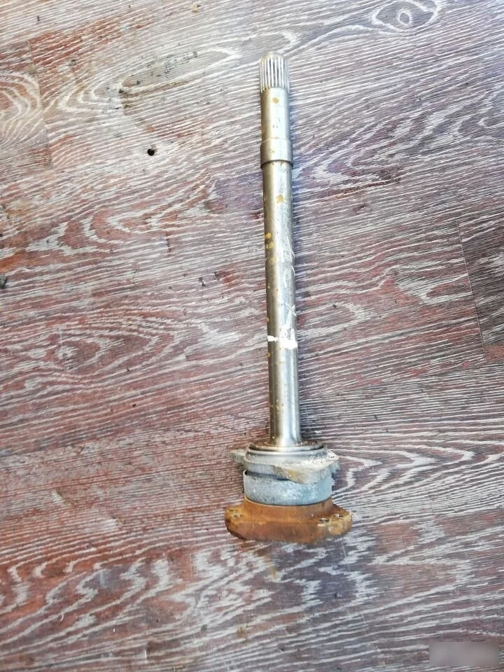 Полуось промежуточная привод Infiniti FX/QX70 S51