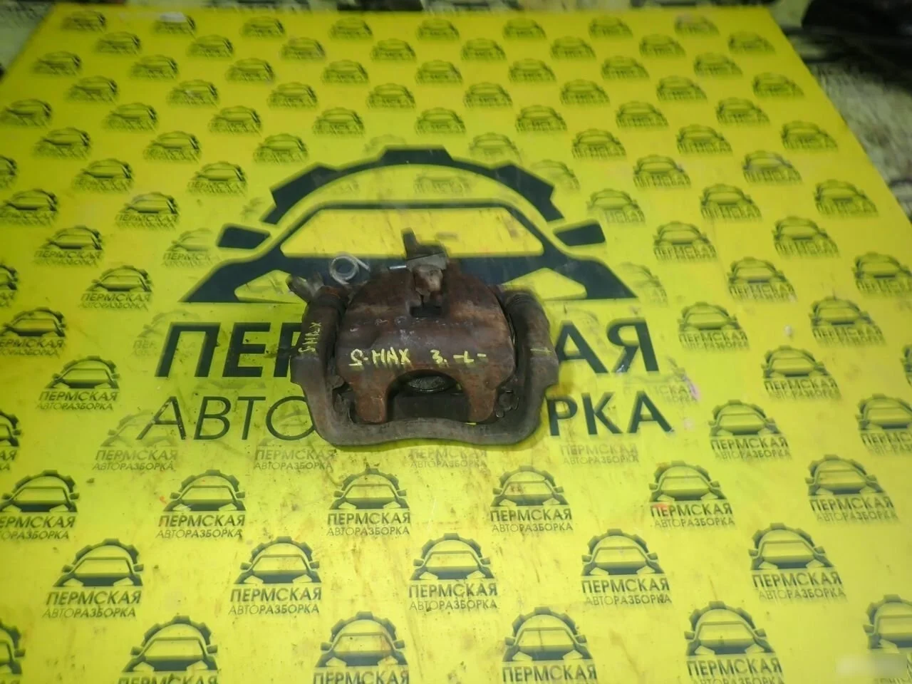 Суппорт задний левый Ford S-MAX 2006-2015