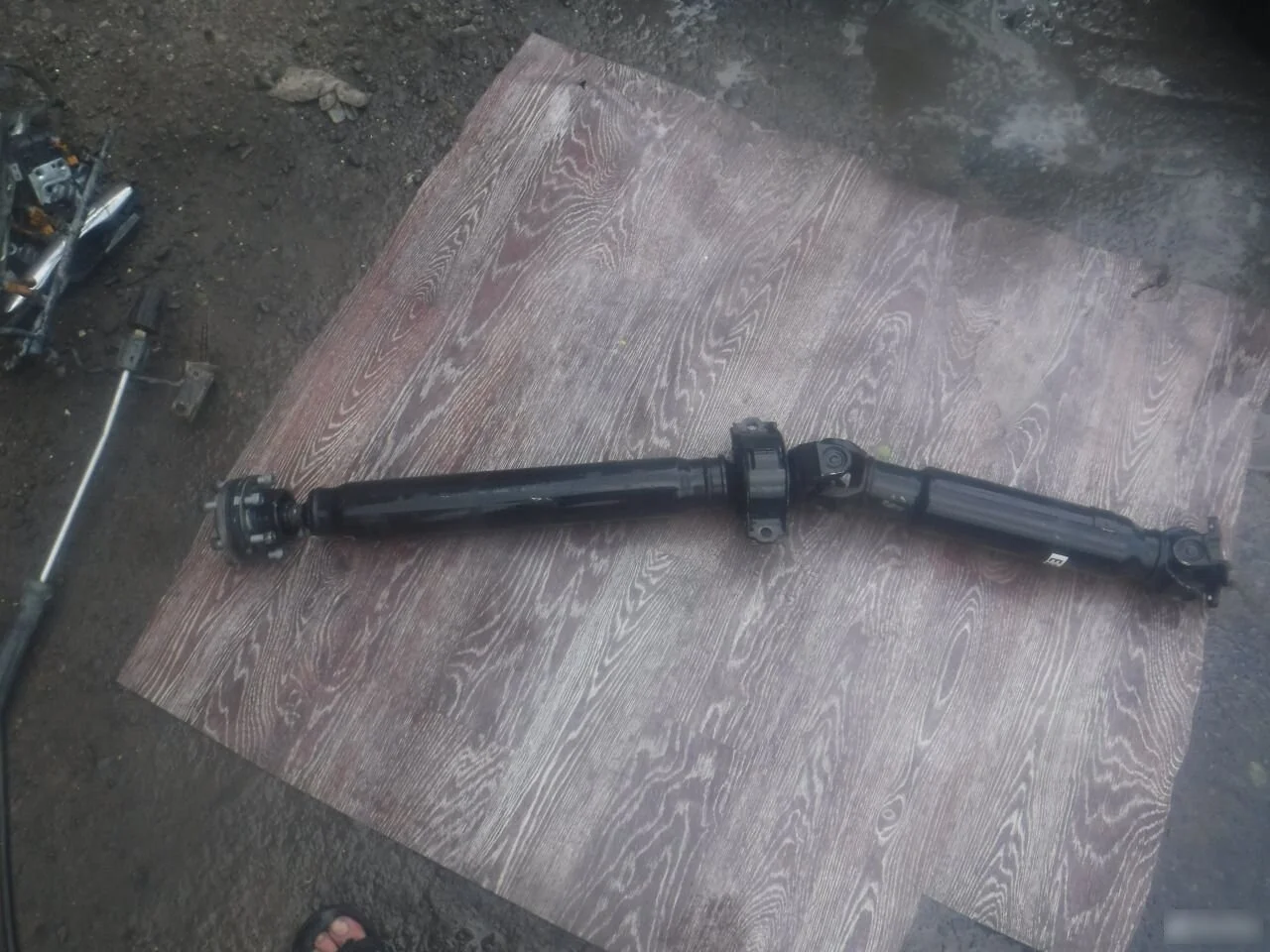 Кардан Infiniti FX/QX70 (S51) 2008-2017