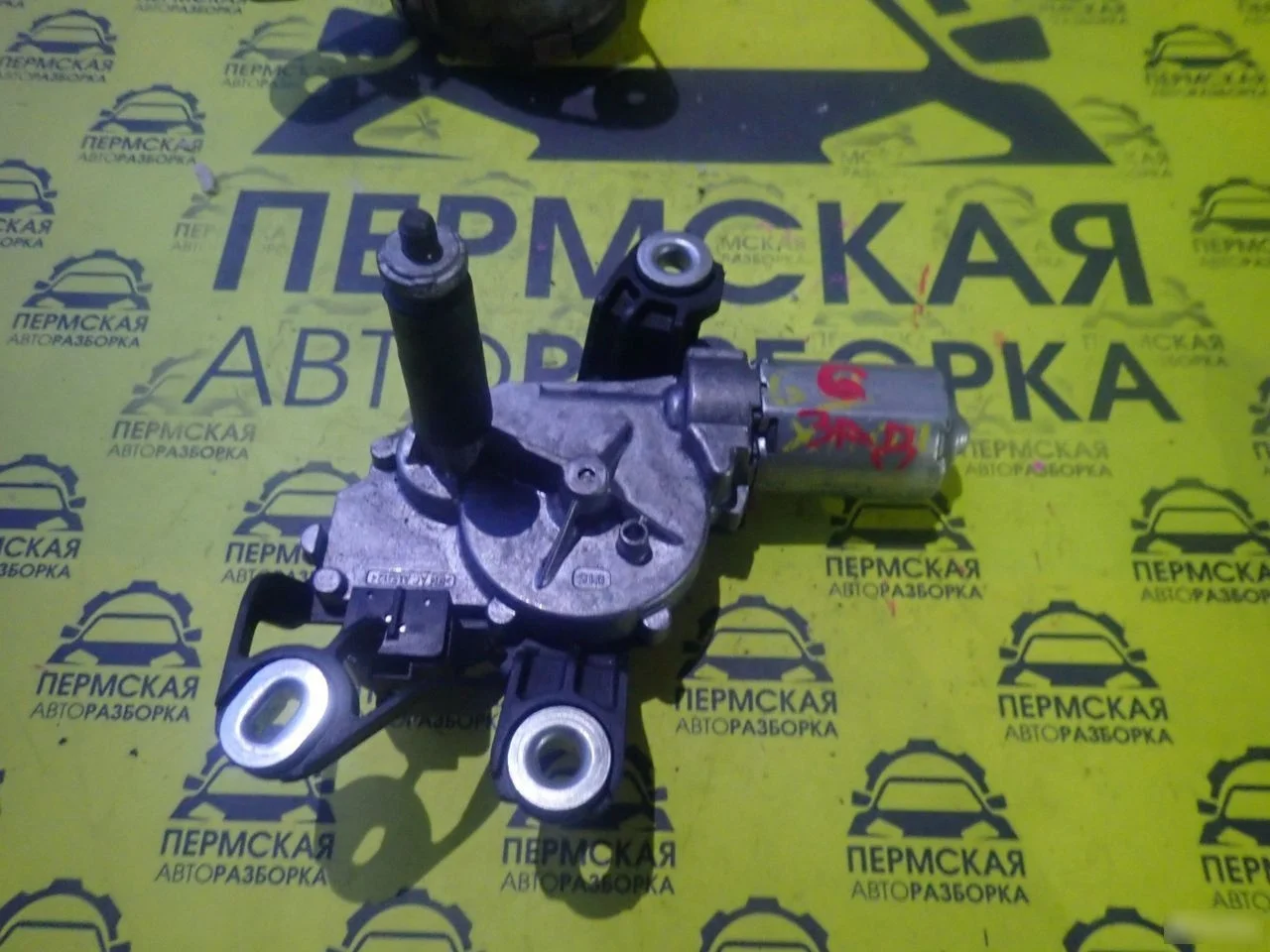 Моторчик стеклоочистителя VW Golf VI 2009-2013