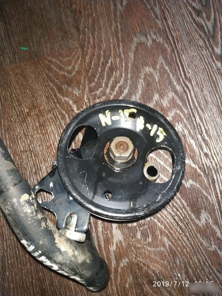 Насос гидроусилителя для Nissan Almera N15