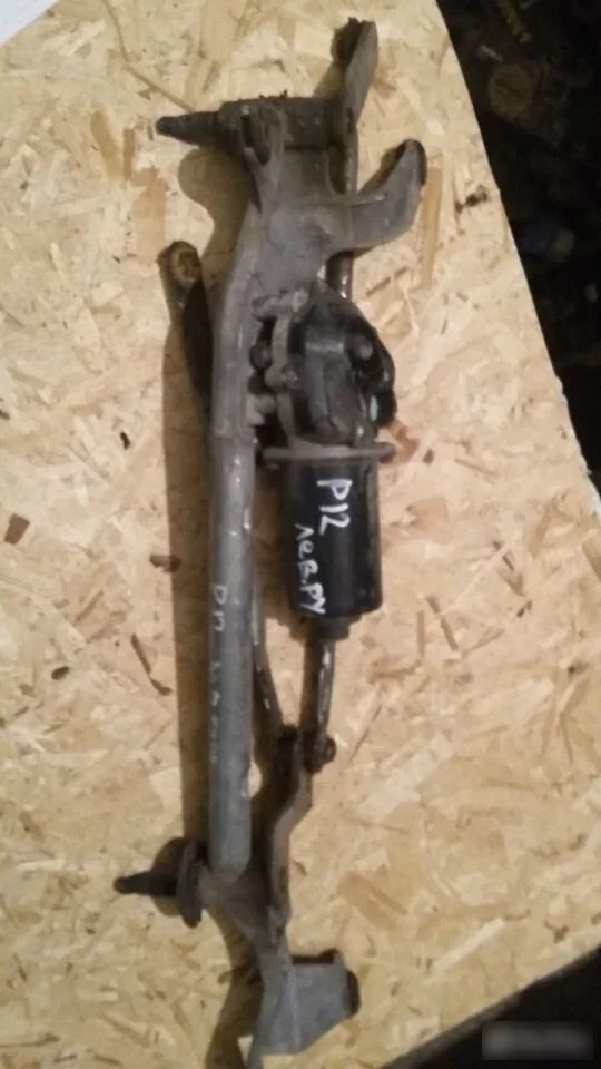 Трапеция дворников Nissan Primera P12E 2002-2007