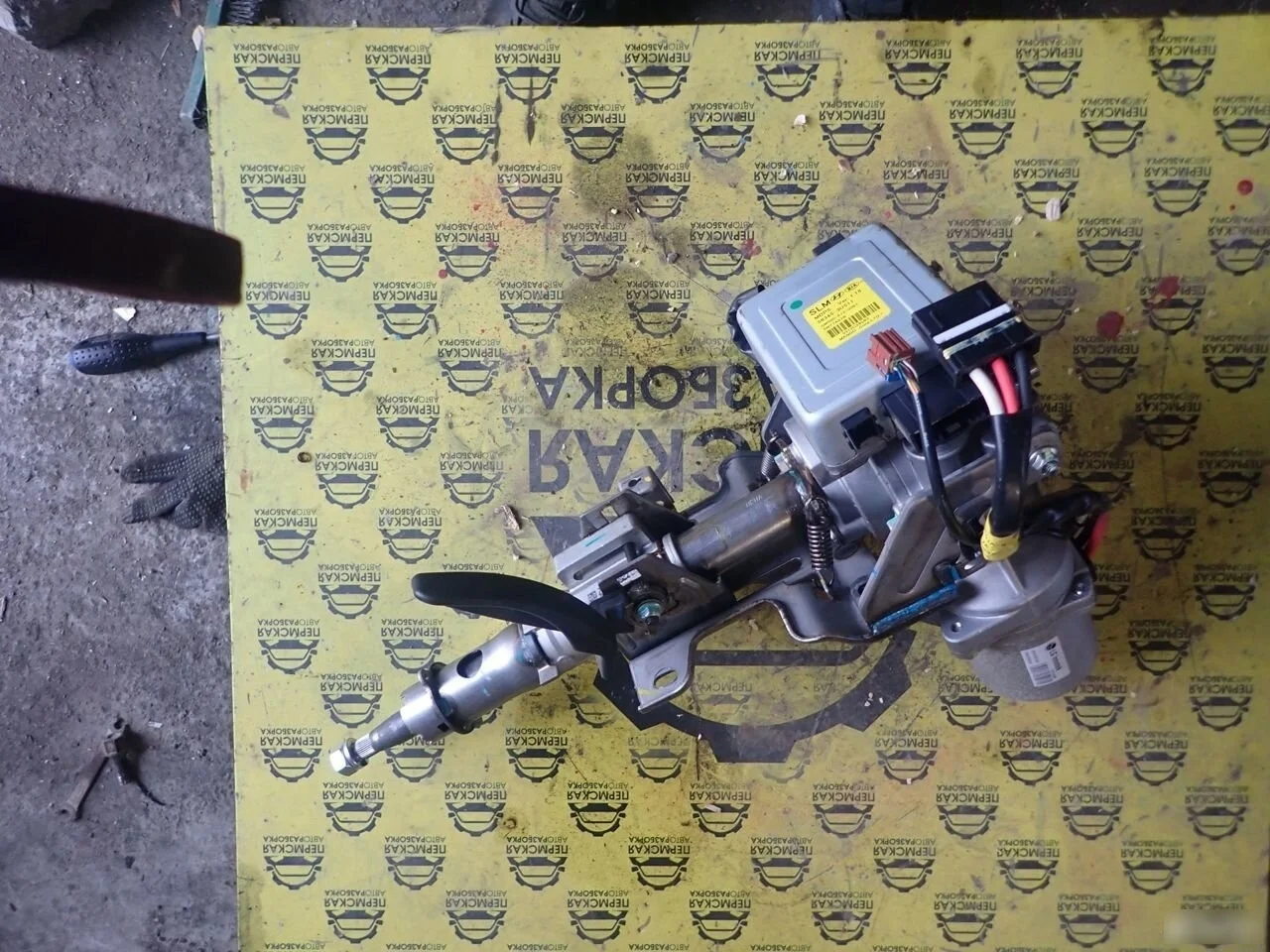 Колонка рулевая для Hyundai ix35/Tucson 2010-2015