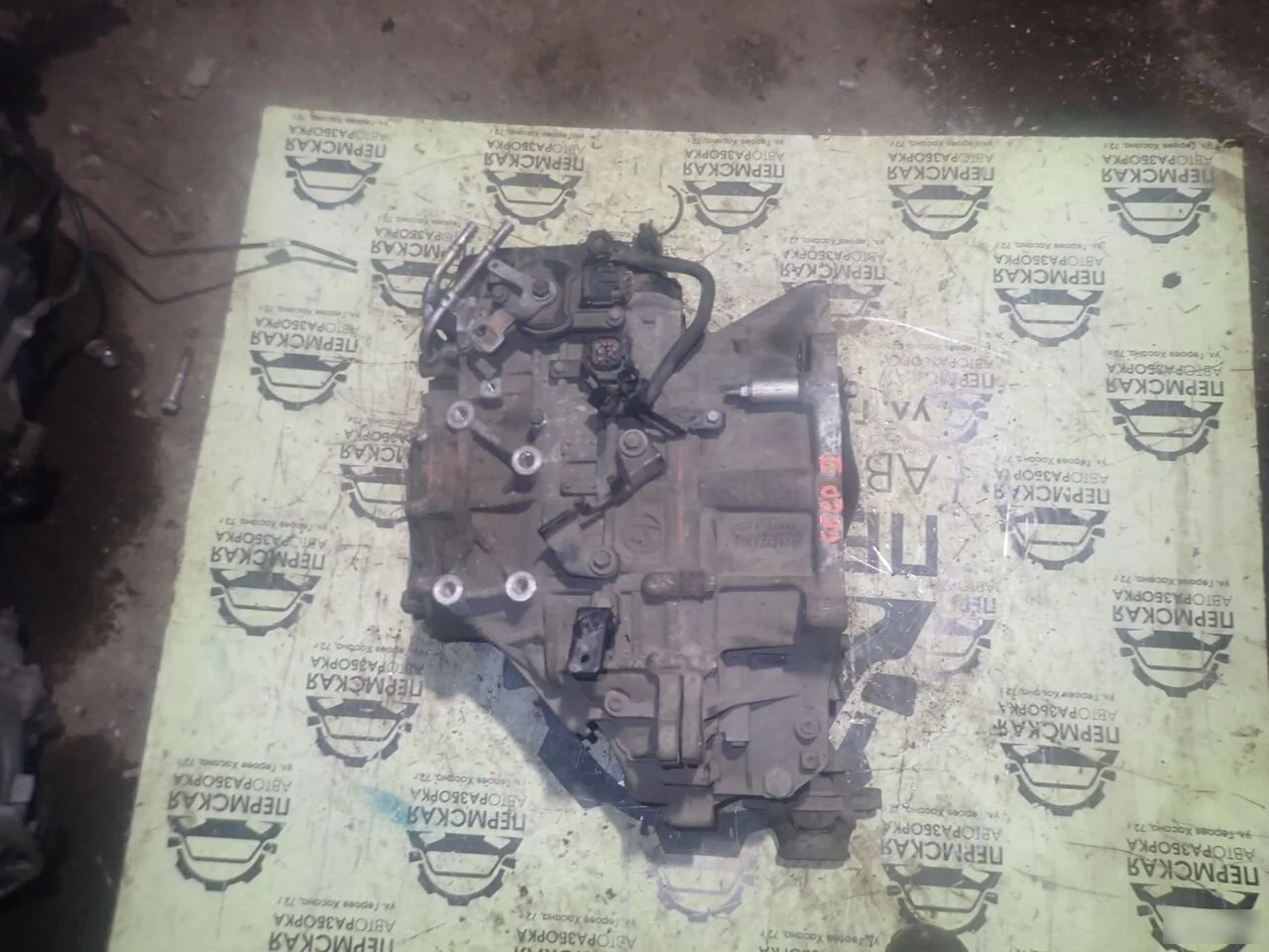 АКПП для Kia Ceed 2012-2018 кия киа сид