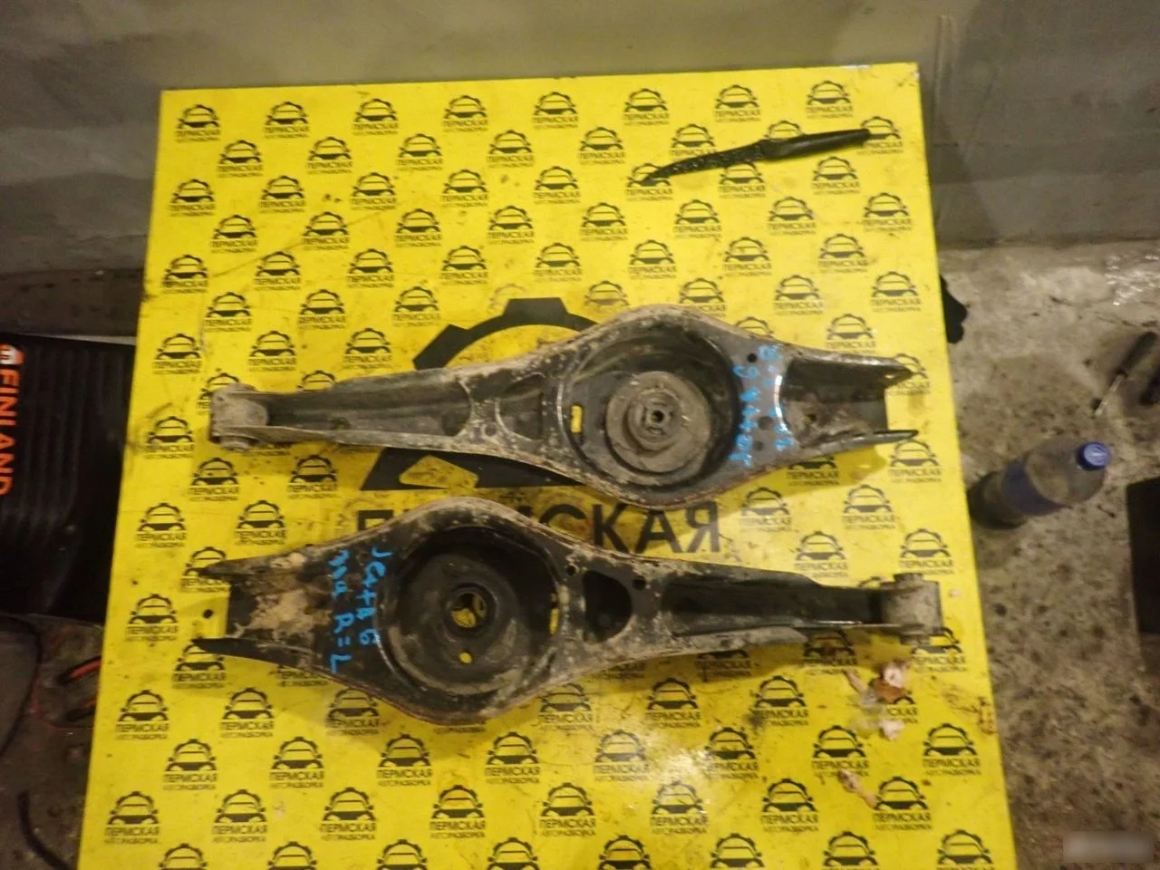 Рычаг задний нижний для VW Jetta 2011-2018