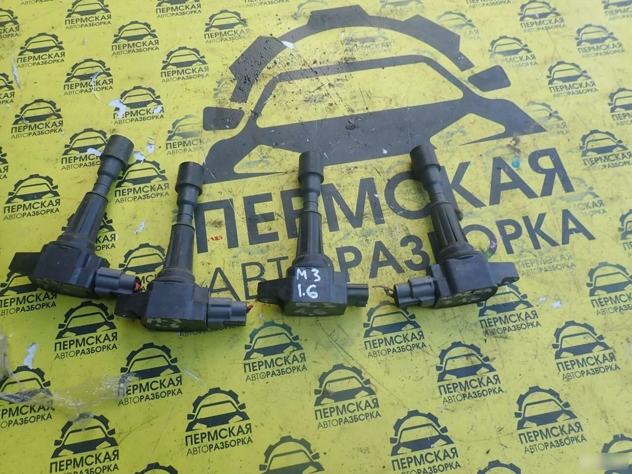 Катушка зажигания для Mazda Mazda 3 (BK) 2002-2009