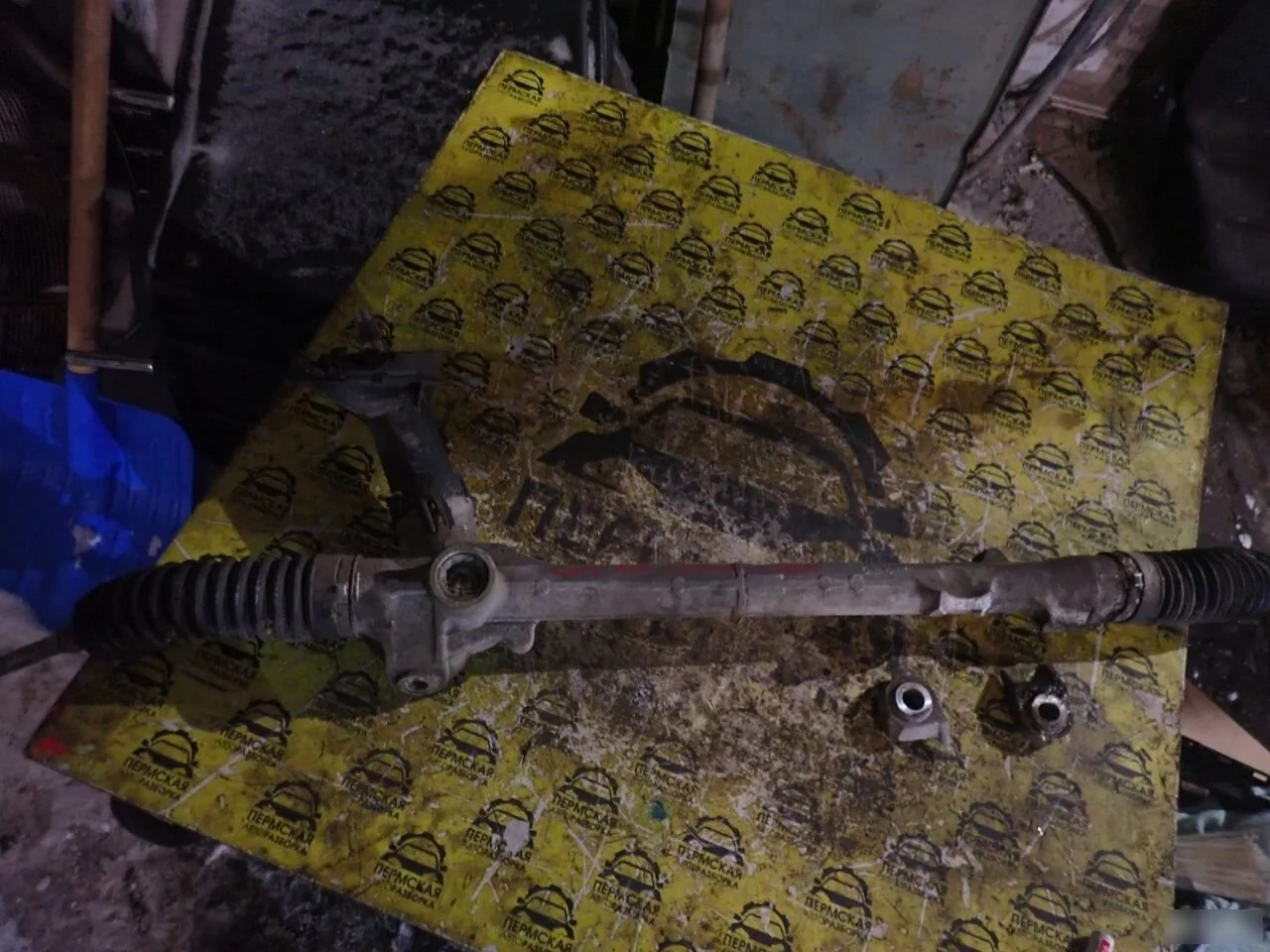 Рейка рулевая для Mazda CX 5 2017)