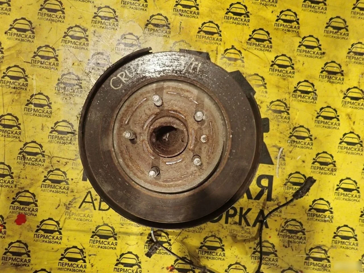 Кронштейн (п.з.к.) для Chevrolet Cruze 2009-2016