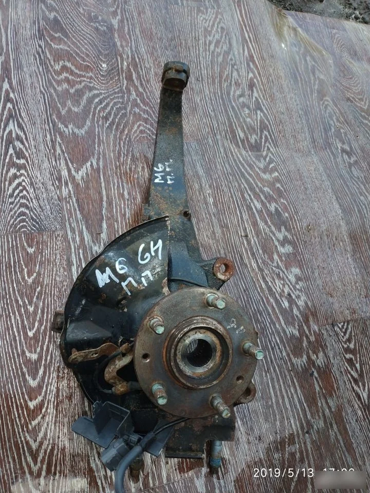 Цапфа для Mazda 6 (GH) 2007-2013