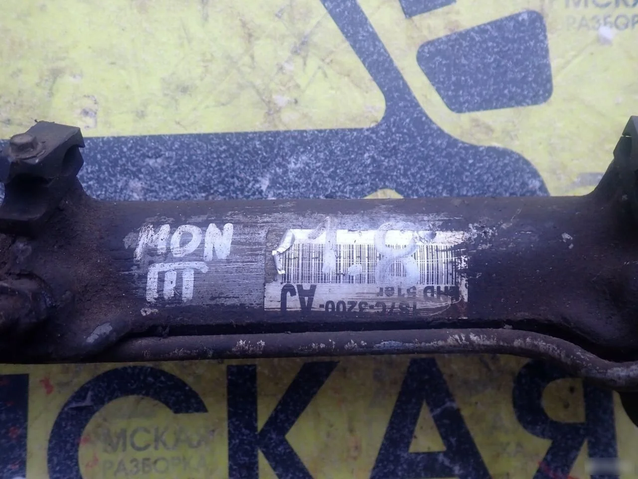 Рейка рулевая для Ford Mondeo III 2000-2007