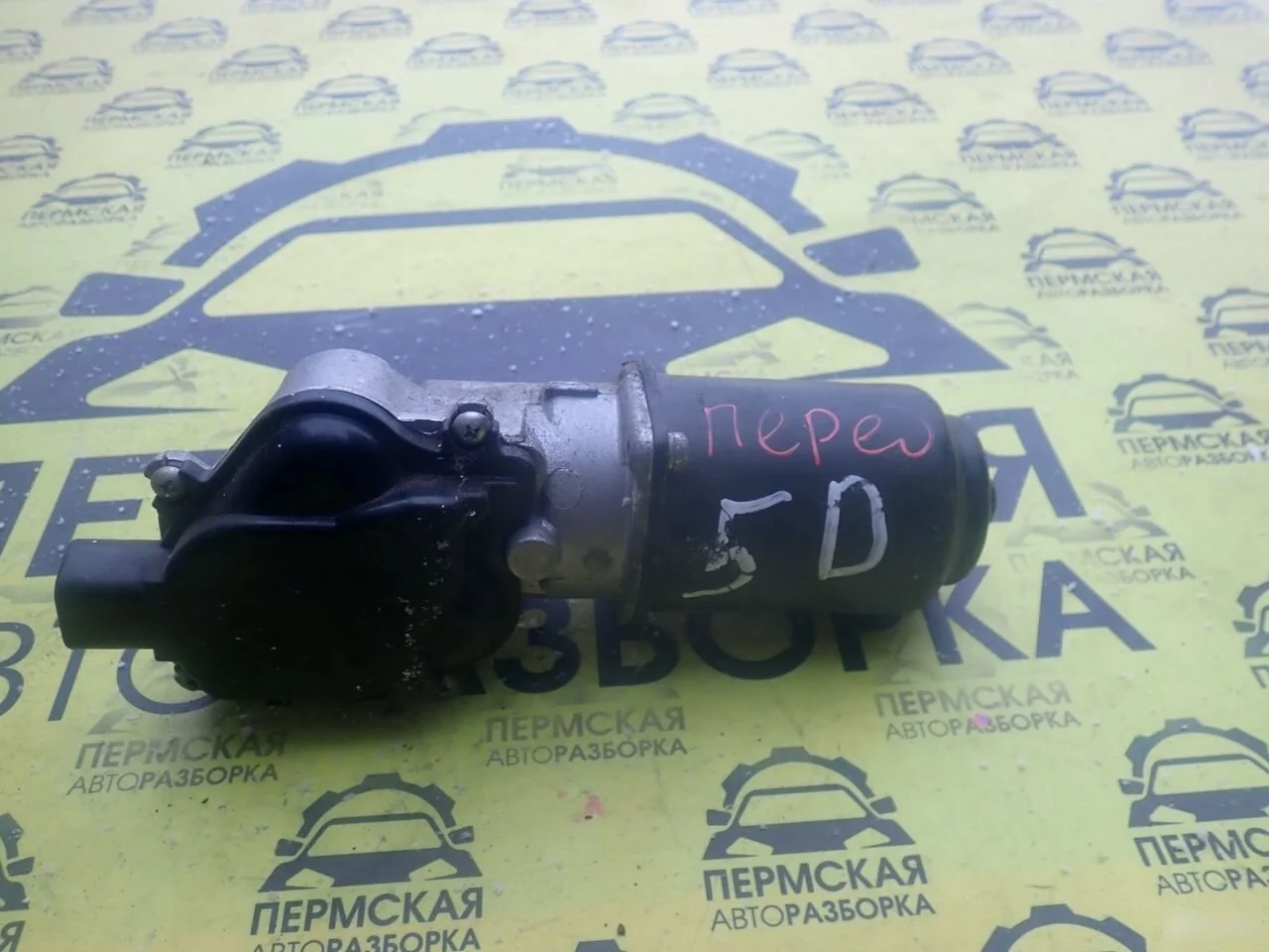 Моторчик стеклоочистителя Honda Civic 5D 2006-2012