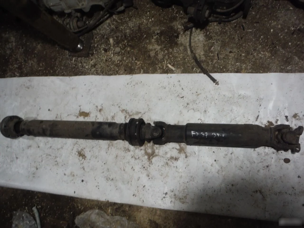 Карданный вал задняя часть infiniti FX37 S51