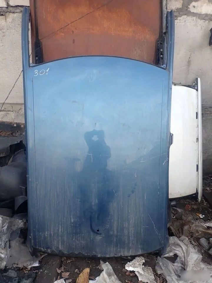 Крыша для Peugeot 301 2013)