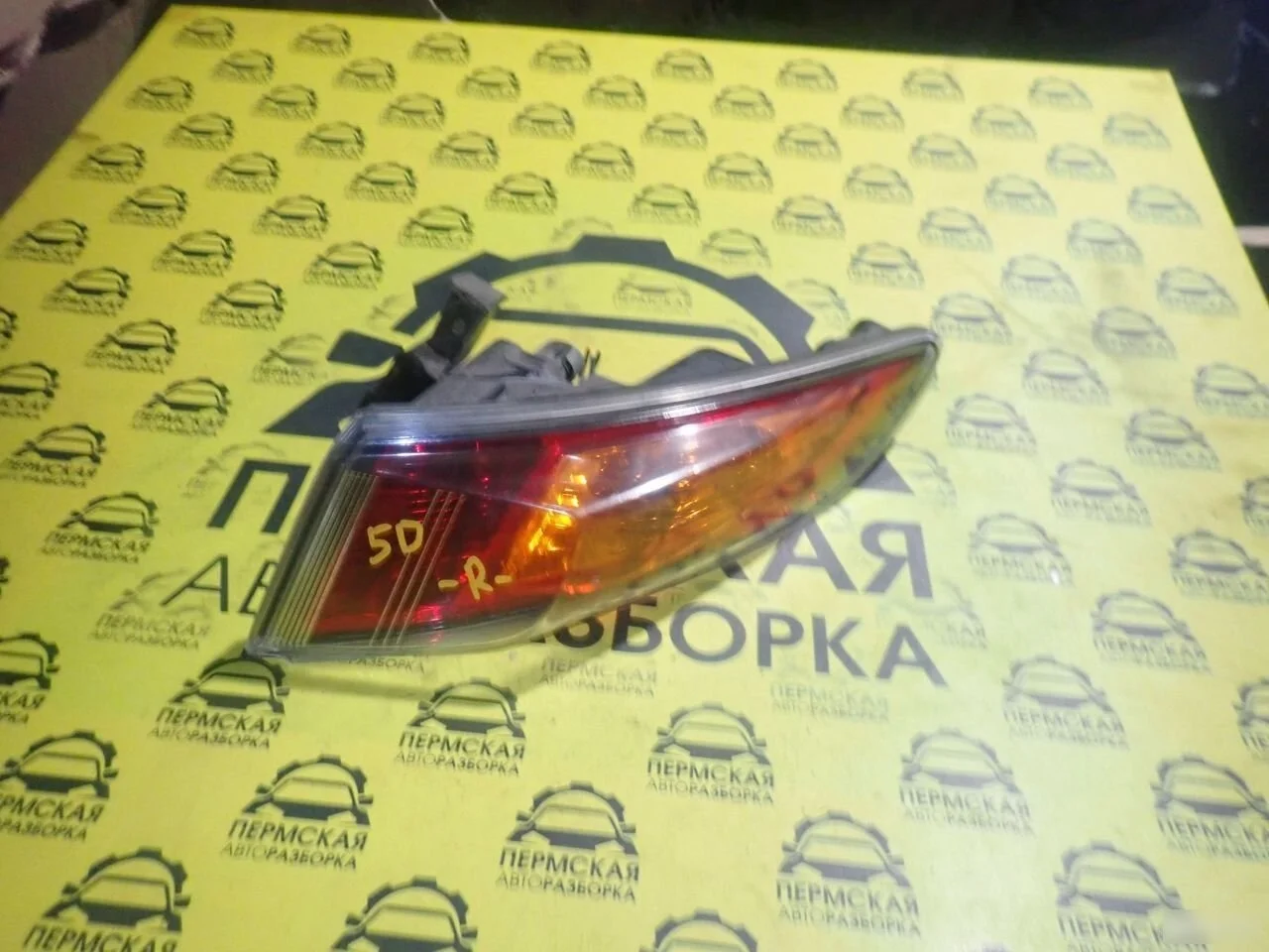 Фонарь задний правый для Honda Civic 5D 2006-2012