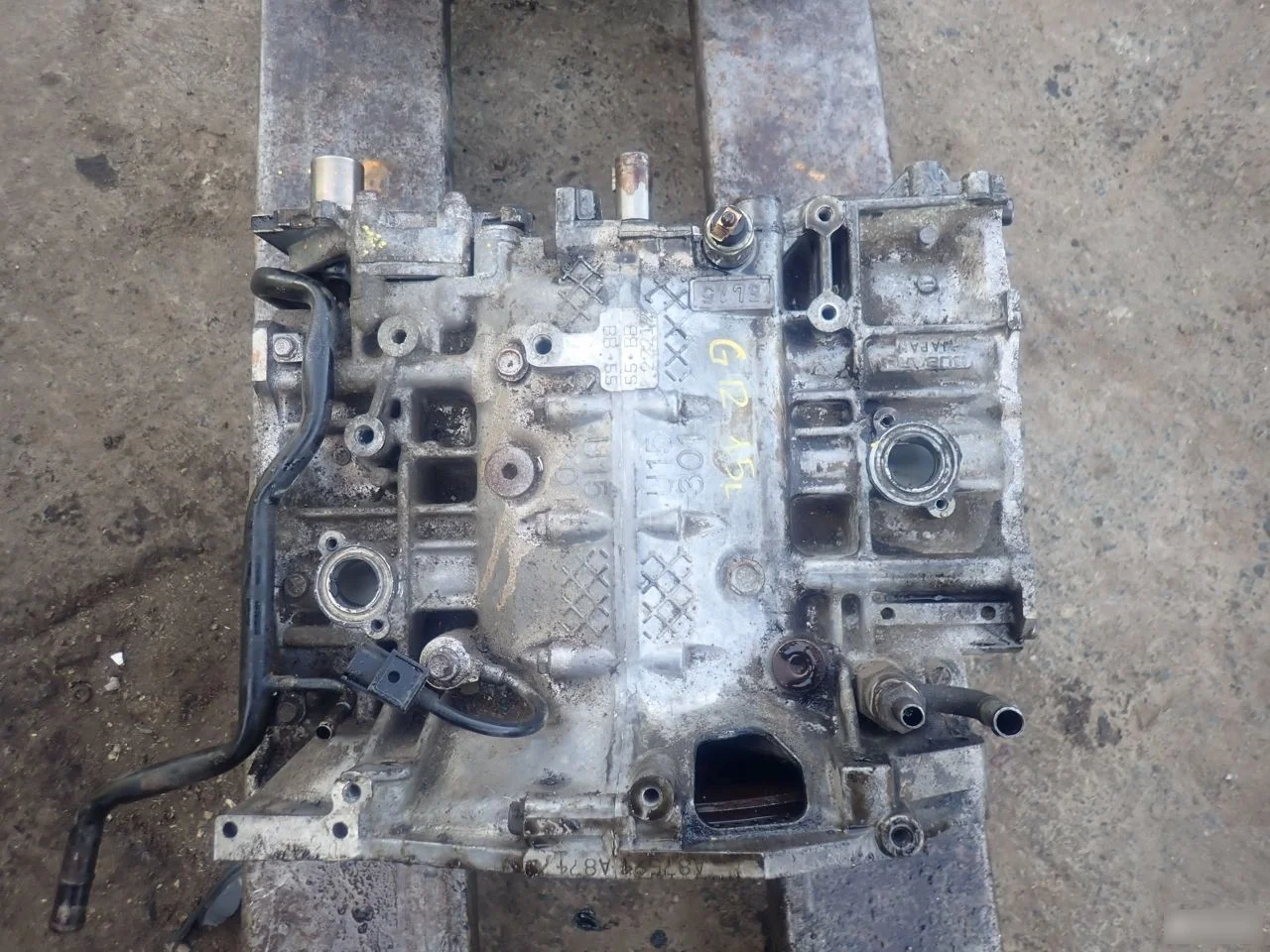 Блок двигателя для Subaru Impreza (G12) 2007-2012