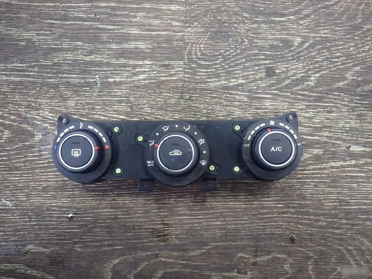 Блок управления отопителем для Kia Ceed 2007-2012