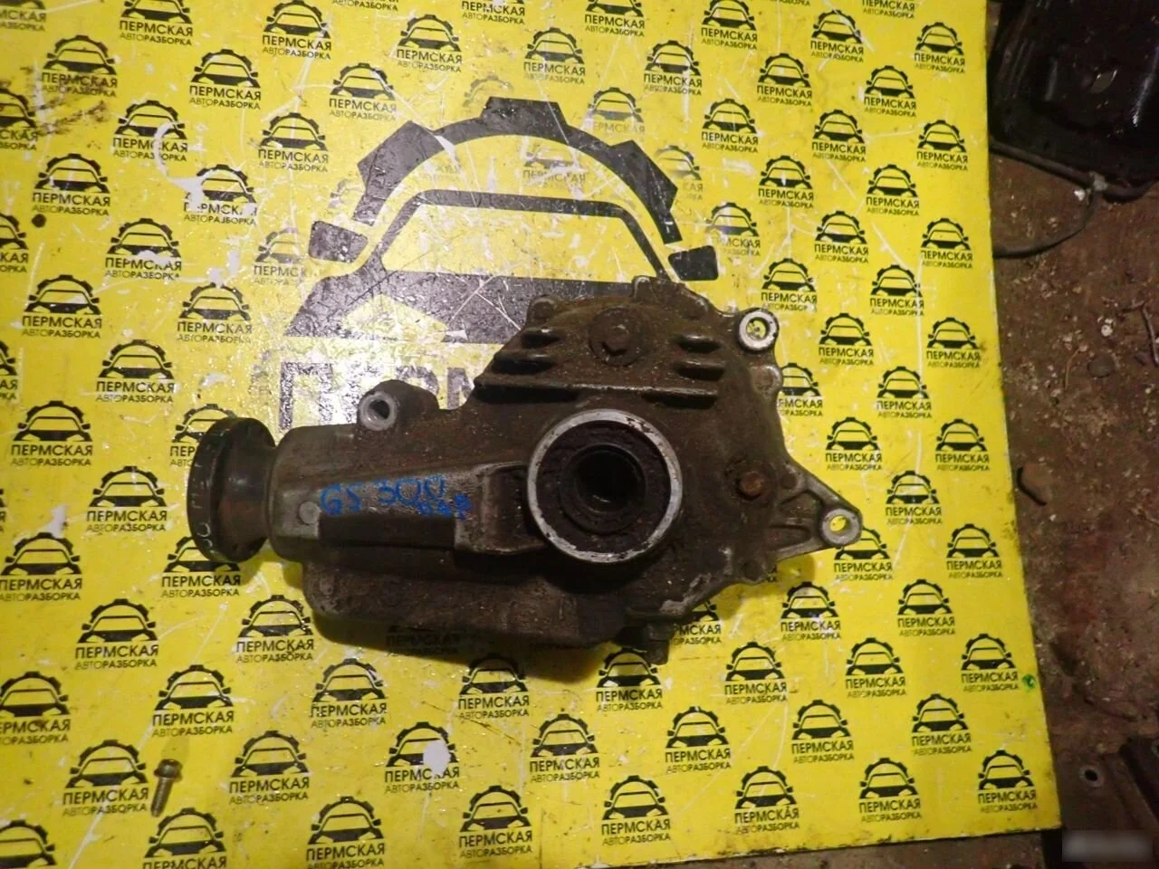 Редуктор переднего моста для Lexus GS 300/400/430