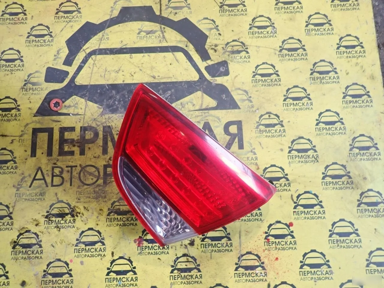 Фонарь задний внутренний для Hyundai ix35