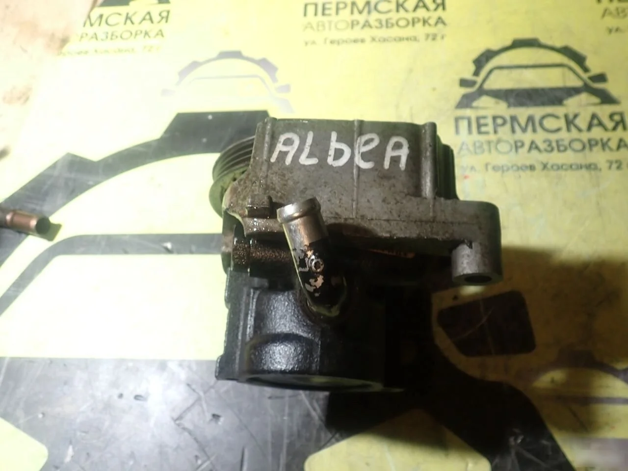 Насос гидроусилителя для Fiat Albea 2002-2012