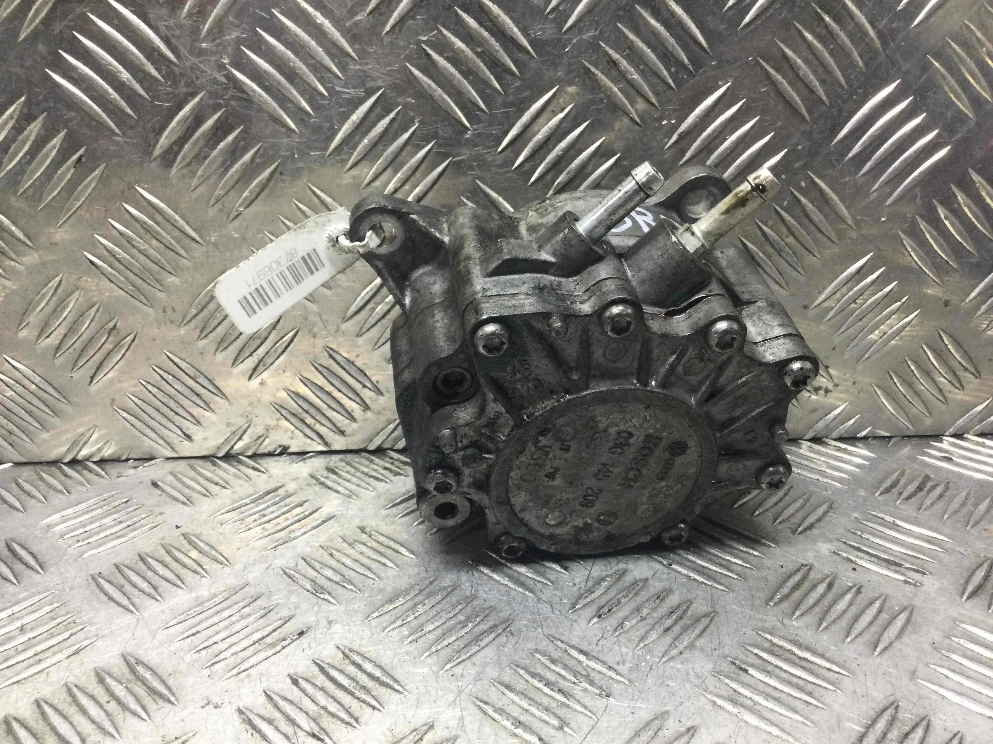 ТНВД Audi A6 C6/4F (2004-2008) дизель 2.0 TDI Вариатор Седан