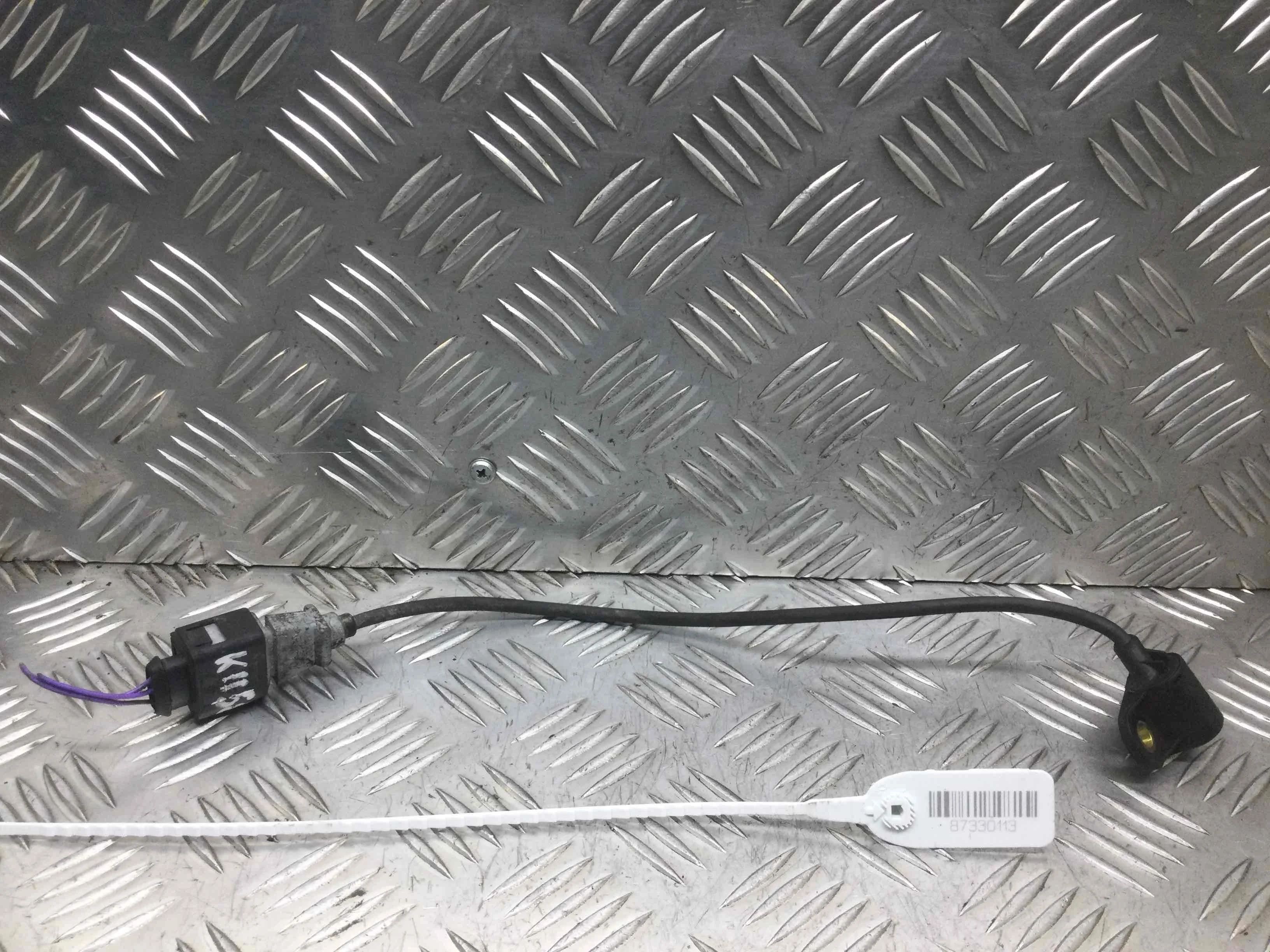 Датчик распредвала Volkswagen Crafter 1 поколение (2006-2011) дизель 2.5 TDI Механика Микроавтобус