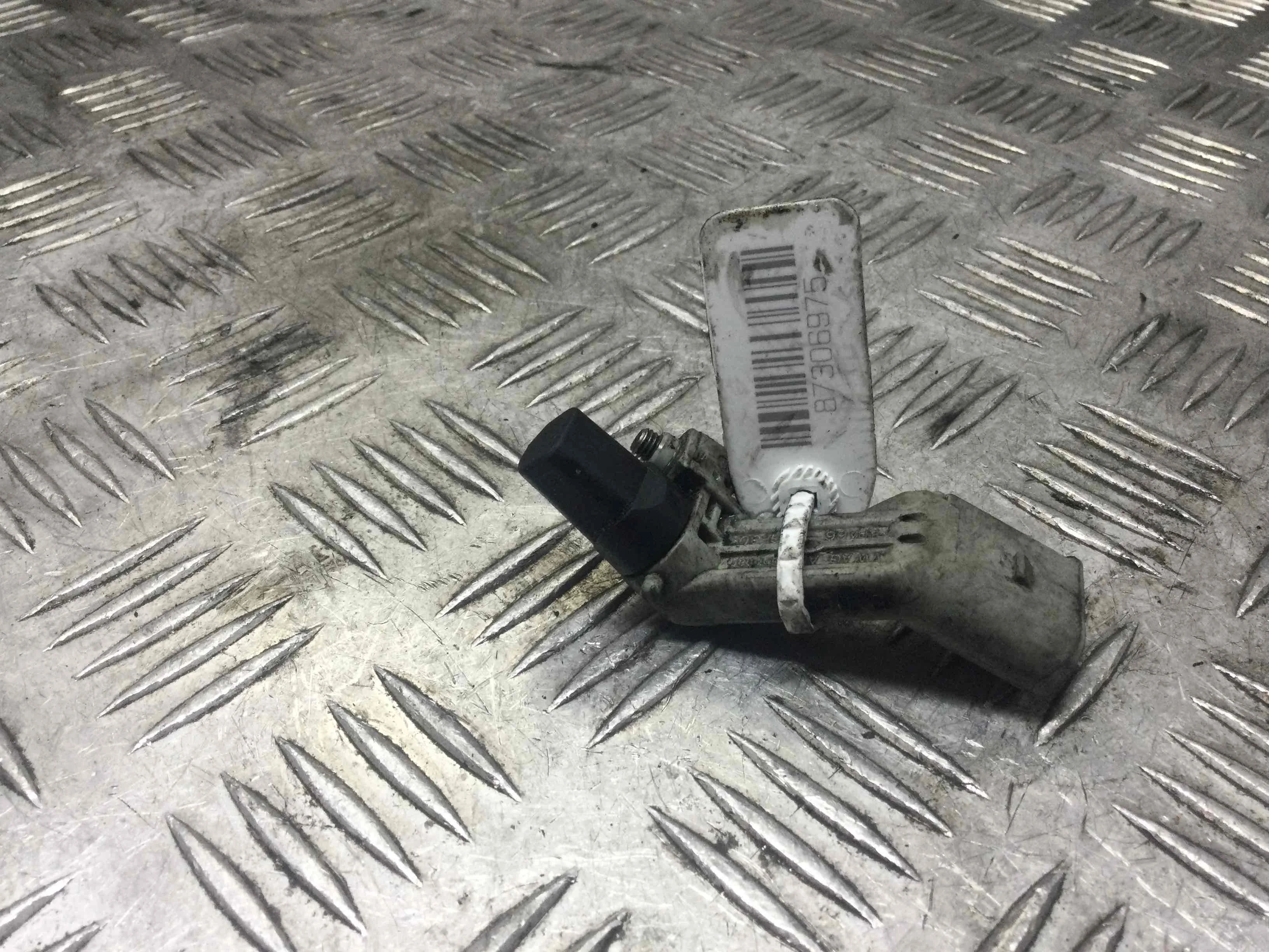 Датчик коленвала Audi A6 C6/4F (2004-2008) дизель 2.0 TDI Вариатор Седан