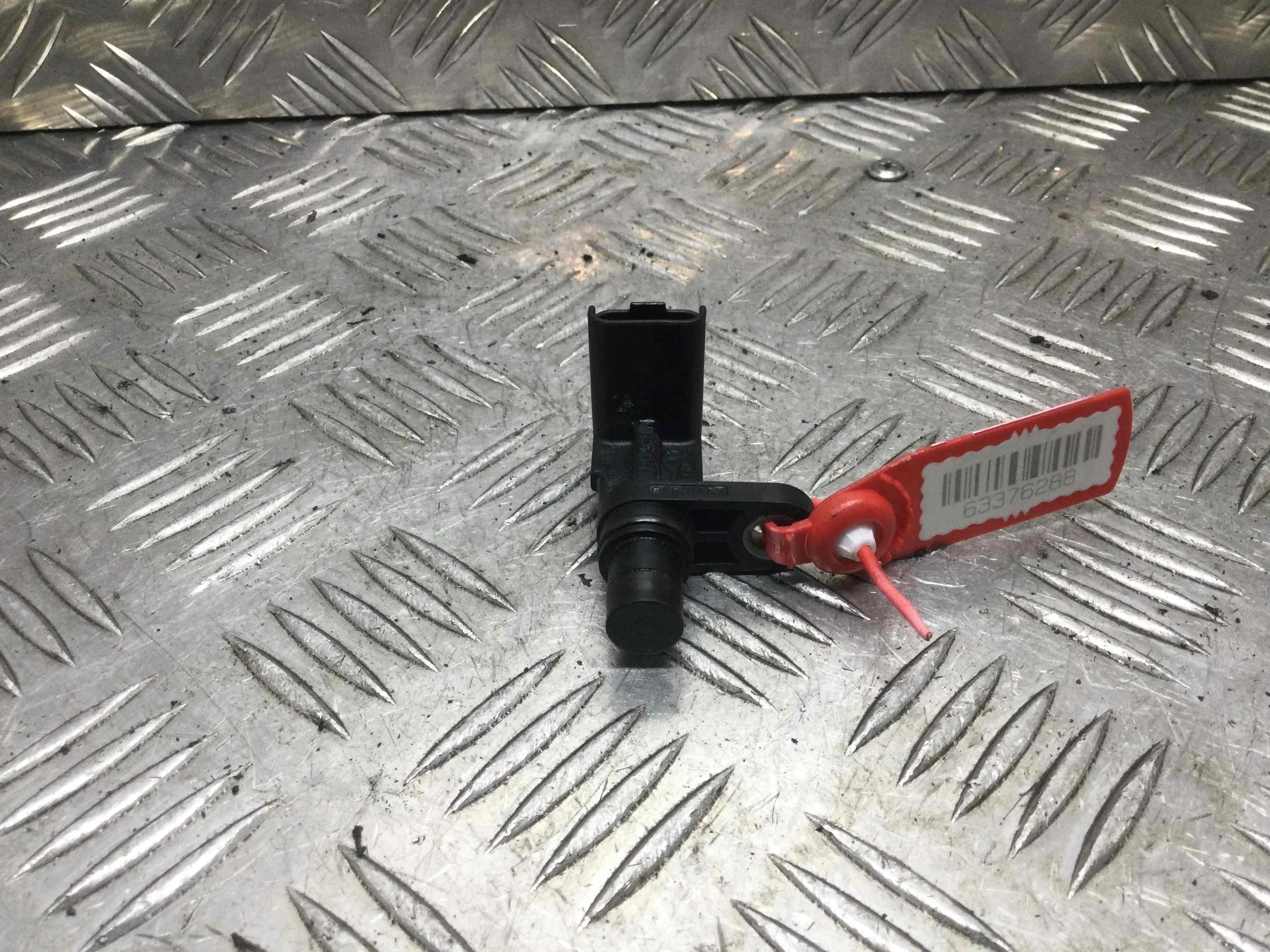 Датчик распредвала Peugeot 207 1 поколение (2006-2009) бензин 1.6 i Механика Х/б