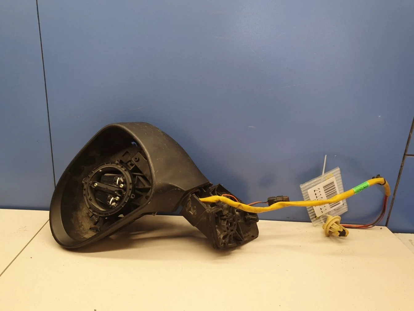 Зеркало левое для Peugeot 308 2007-2015