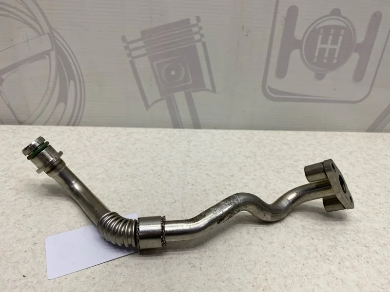 Трубка слива масла турбины Mercedes-benz CLA 2019 C118